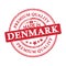 Made in Denmark, Premium Quality printable banner / sticker