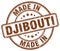 made in Djibouti stamp