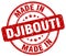 made in Djibouti stamp