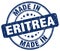 made in Eritrea stamp