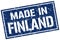 made in Finland stamp