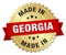 made in Georgia badge