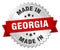 made in Georgia badge