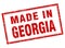 made in Georgia stamp