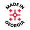 Made in Georgia stamp