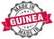 Made in Guinea seal