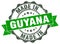 Made in Guyana seal