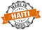 made in Haiti seal