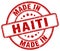 made in Haiti stamp