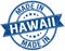 made in Hawaii stamp