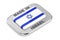 Made in Israel silver badge