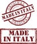 Made in italy