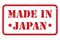 Made in Japan