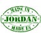 Made in Jordan