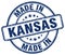 made in Kansas stamp