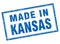 made in Kansas stamp