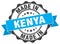 made in Kenya seal