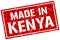 made in Kenya stamp