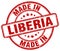 made in Liberia stamp