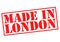 MADE IN LONDON