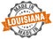 made in Louisiana seal