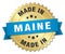 made in Maine badge