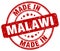 made in Malawi stamp