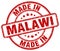 made in Malawi stamp