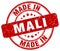 made in Mali stamp