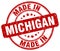 made in Michigan stamp