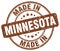 made in Minnesota stamp
