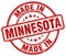 made in Minnesota stamp