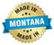 made in Montana badge