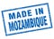 made in Mozambique stamp
