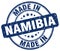 made in Namibia stamp