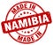 made in Namibia stamp