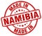 made in Namibia stamp