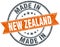 made in New Zealand stamp