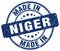 made in Niger stamp