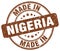 made in Nigeria stamp