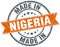 made in Nigeria stamp