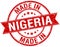 made in Nigeria stamp