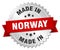 made in Norway badge