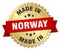 made in Norway badge