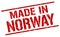 made in Norway stamp