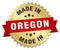 made in Oregon badge