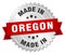 made in Oregon badge