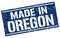 made in Oregon stamp