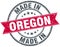 made in Oregon stamp