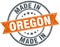 made in Oregon stamp